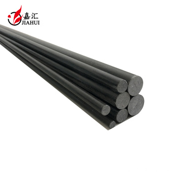 De alta resistencia flexible FRP Rod / Fiberglass Rod / FRP poste